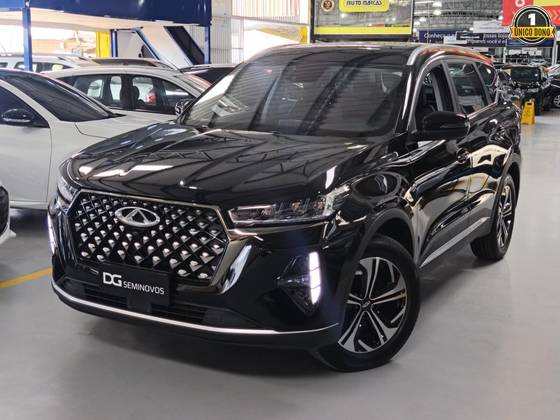 CAOA CHERY TIGGO 7 1.5 TCI TURBO FLEX SPORT CVT CAOA CHERY TIGGO 7 1.5 TCI TURBO FLEX SPORT CVT